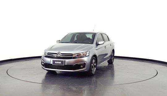 Citroën C-Elysée 1.6 Feel Vti 115cv 2018