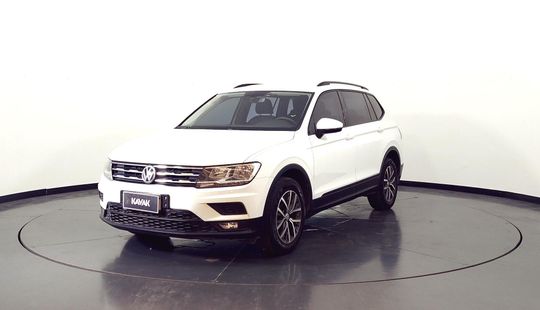 Volkswagen Tiguan Allspace 1.4 Tsi Trendline 150cv Dsg-2018