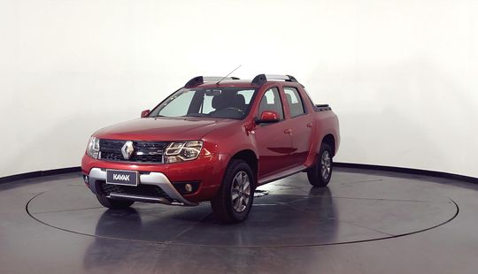 Renault Duster Oroch 2.0 Privilege 2017