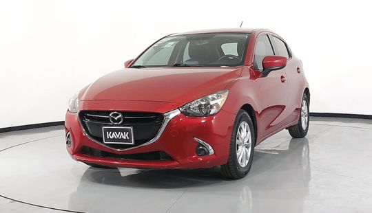 Mazda 2 I Touring Hatchback-2018