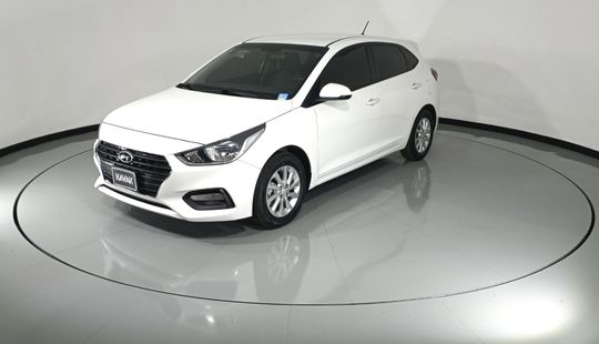 Hyundai Accent Blanco | KAVAK