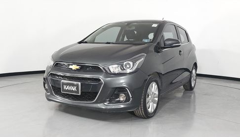 Chevrolet Spark 1.4 LTZ C Hatchback 2018