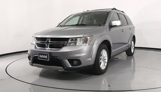 Dodge Journey SXT Lujo 2018