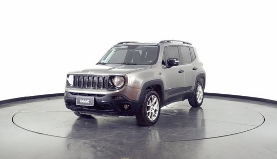 Jeep Renegade 1.8 Sport Automática 2020