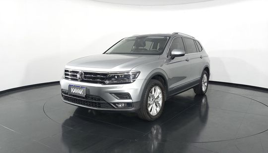Volkswagen Tiguan 250 TSI TOTAL COMFORTLINE 2020
