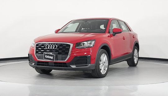 Audi • Q2