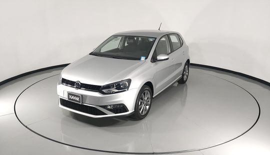 Volkswagen Polo Comfortline Plus-2020
