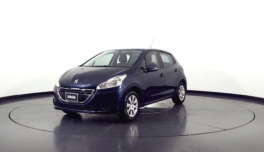 Peugeot 208 1.5 Active 2013