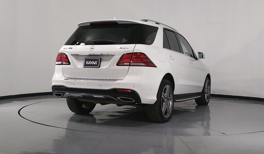 Mercedes Benz Clase Gle 3.0 GLE 400 SPORT AUTO 4WD Suv 2019