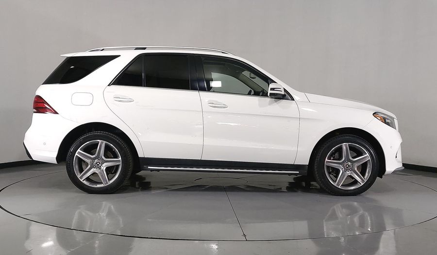 Mercedes Benz Clase Gle 3.0 GLE 400 SPORT AUTO 4WD Suv 2019