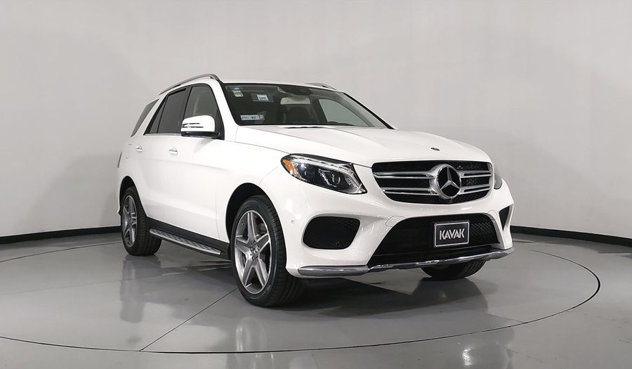 Mercedes Benz Clase Gle 3.0 GLE 400 SPORT AUTO 4WD Suv 2019