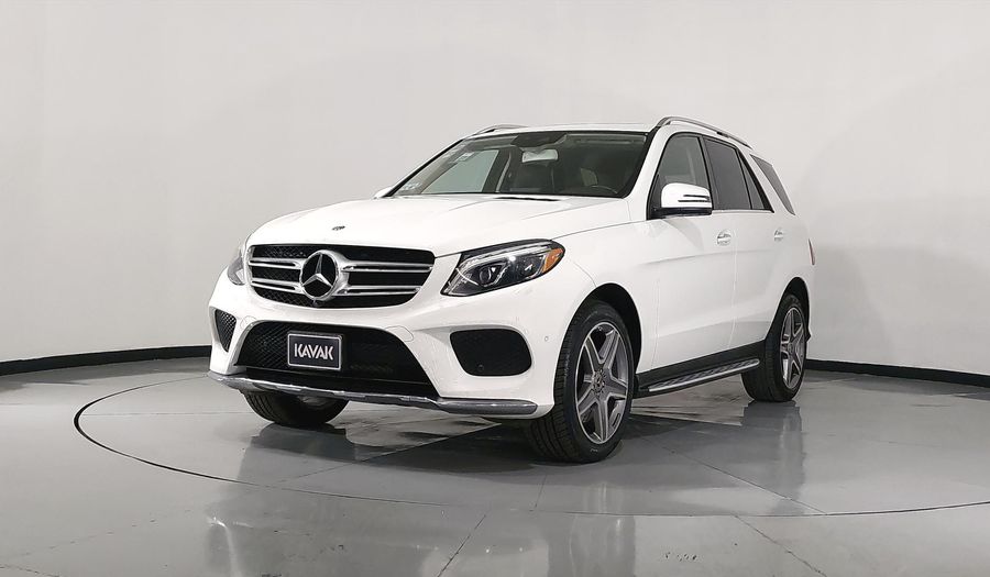 Mercedes Benz Clase Gle 3.0 GLE 400 SPORT AUTO 4WD Suv 2019