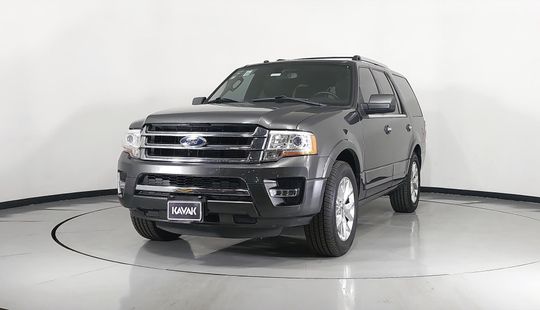 Ford Expedition Limited-2015