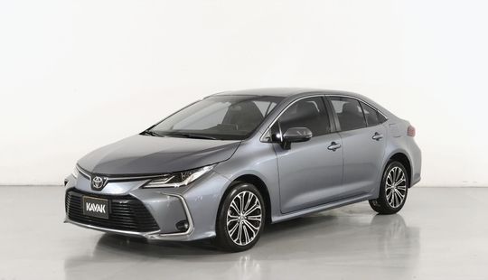 Toyota Corolla SE-G-2020
