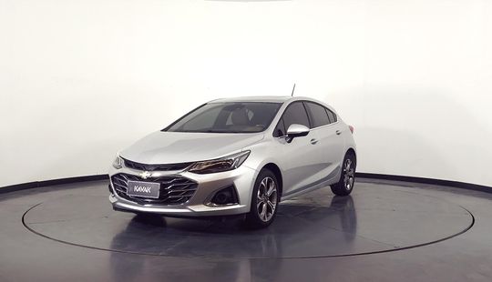 Chevrolet Cruze II 1.4 5P Premier 2022