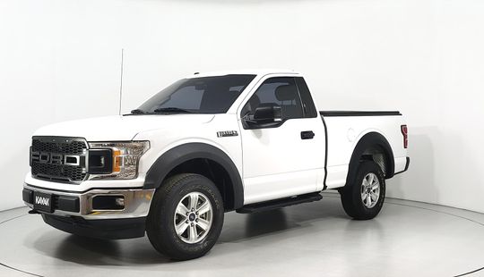 Ford F150 XLT-2018
