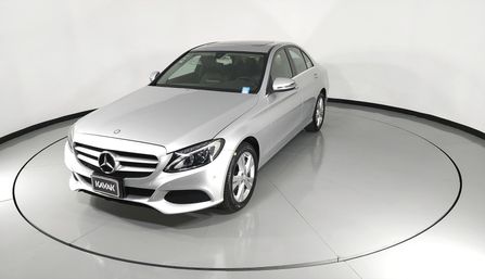 Mercedes Benz Clase C 2.0 C 200 CGI EXCLUSIVE AT