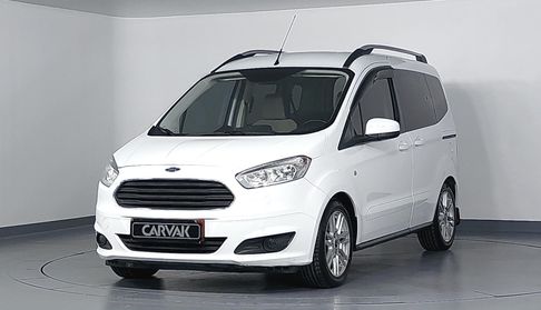 Ford Tourneo Courier 1.6 TDCI TITANIUM PLUS KOMBI Minivan 2016