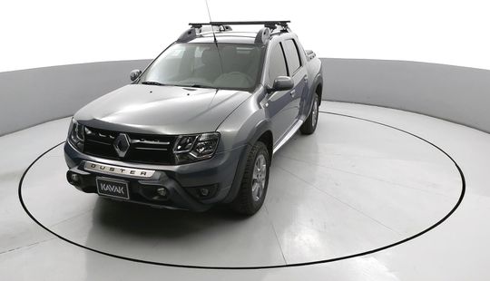 Renault Oroch Outsider-2019