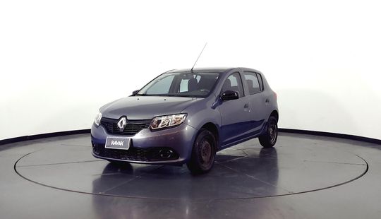 Renault Sandero 1.6 Expression Pack 90cv-2016