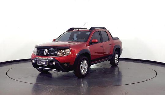 Renault Duster Oroch 1.6 Outsider-2021