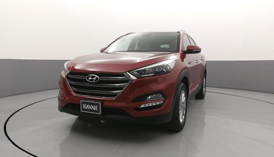 Hyundai Tucson Limited 2018