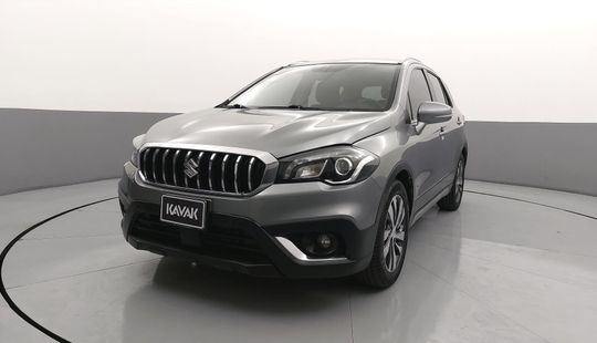 Suzuki • S-Cross