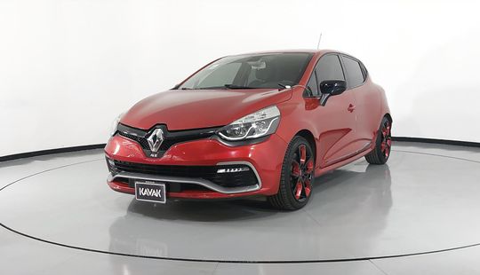 Renault Clio Rs-2017