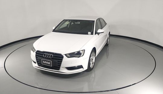 Audi A3 1.4 TFSI AMBIENTE S TRONIC 2016