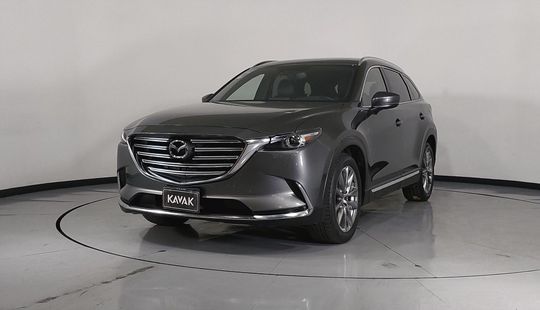 Mazda CX-9 i Grand Touring-2018