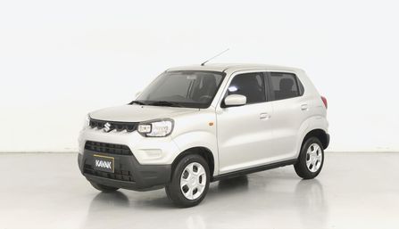 Suzuki S.Presso 1.0 GL