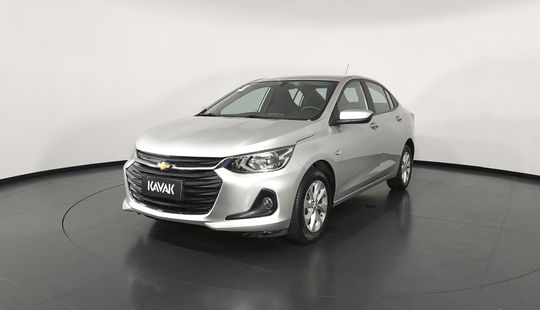 Chevrolet Onix TURBO  PLUS LTZ-2020