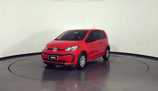 Volkswagen Up 1.0 Take Up! Aa 75cv-2018