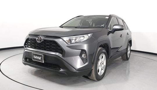 Seminuevos Toyota Rav4 Midtown Guadalajara | KAVAK