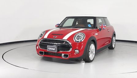 Mini Cooper S 2.0 COOPER S HOT CHILI DCT
