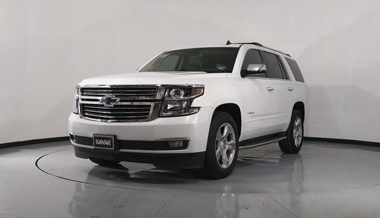 Chevrolet Tahoe Premier 2017