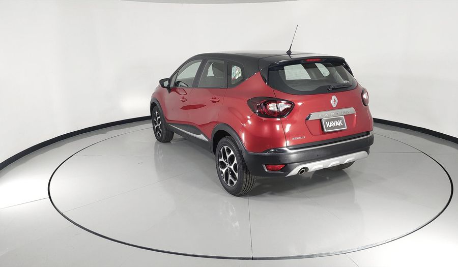 Renault Captur 2.0 ICONIC AUTO Hatchback 2019