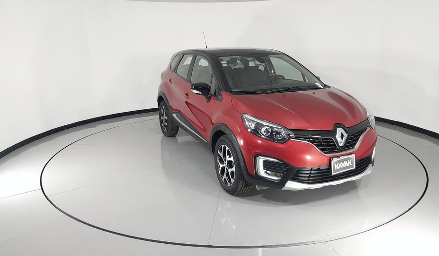 Renault Captur 2.0 ICONIC AUTO Hatchback 2019