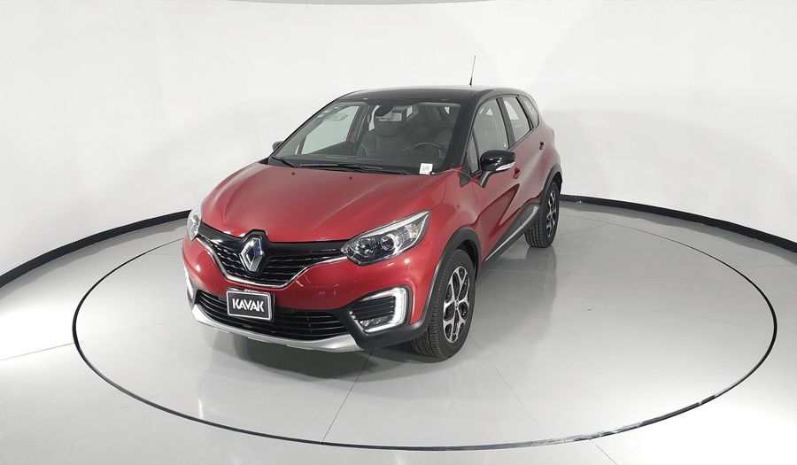 Renault Captur 2.0 ICONIC AUTO Hatchback 2019