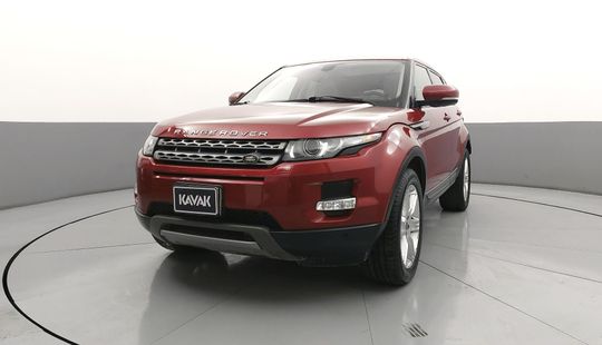Land Rover Range Rover Evoque Pure-2013