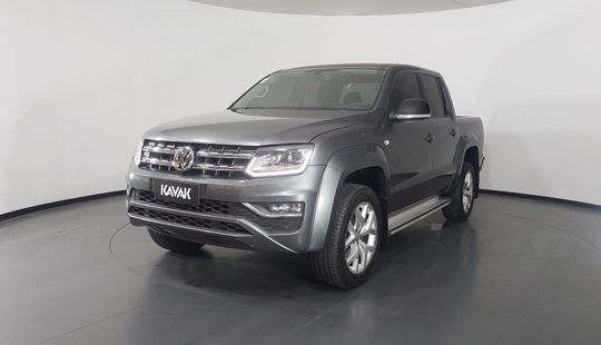 Volkswagen Amarok V6 TDI HIGHLINE CD 4MOTION-2018