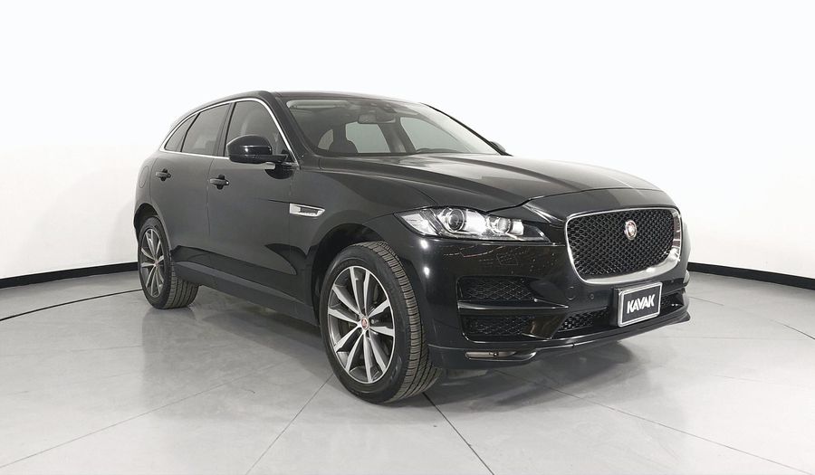 Jaguar F-pace 3.0 PRESTIGE AWD Suv 2017