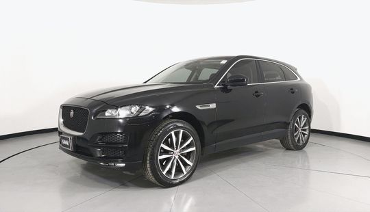 Jaguar • F-Pace