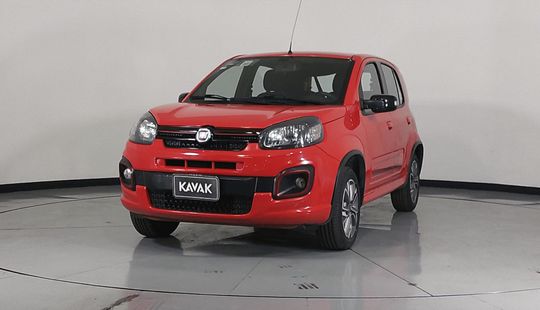 Fiat Uno Sporting-2020