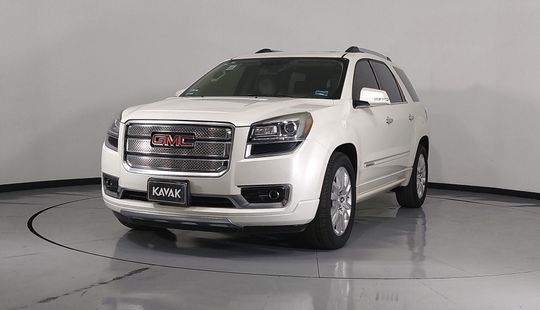 Gmc Acadia Denali 2015