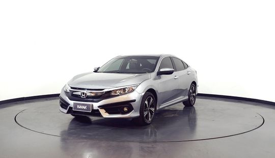 Honda Civic 2.0 Ex-l 2019