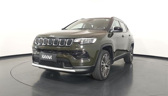 Jeep Compass LIMITED AT6