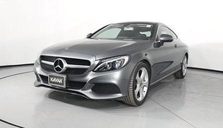 Mercedes Benz Clase C 2.0 C200 Coupe CGI AT