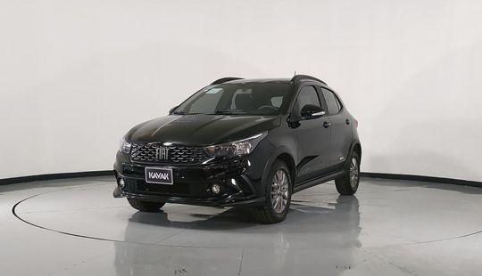 Fiat Argo Trekking-2022