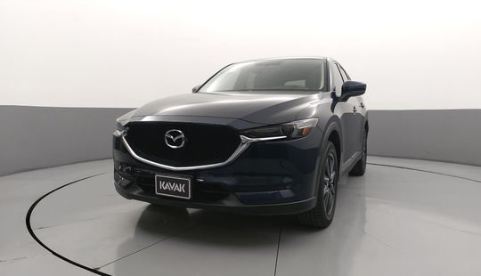 Mazda CX-5 i Grand Touring-2018
